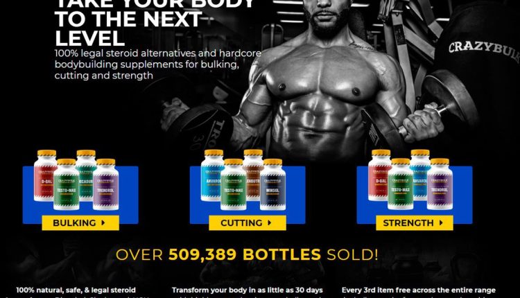 5 Best Ways To Sell side effects of steroids in bodybuilding