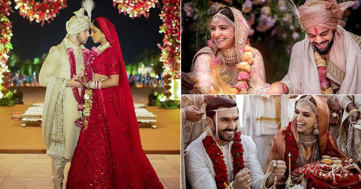 Anushka Sharma's Wedding Lehenga Replica is one of the most demanded when  it comes to elegance and uniqueness of wedding look . Availa... | Instagram