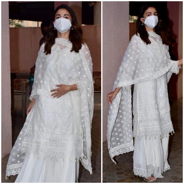 Diwali 2019: Alia Bhatt's sharara to Kareena Kapoor Khan's lush lehenga,  these outfits will definitely make you the highlight of every DIWALI party