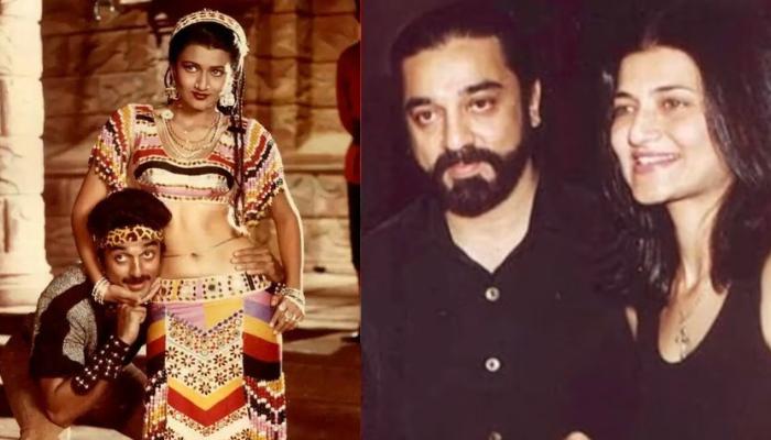 When Kamal Haasans Ex Wife Sarika Was Homeless After Divorce She Only Had Rs 60 To Her Name 