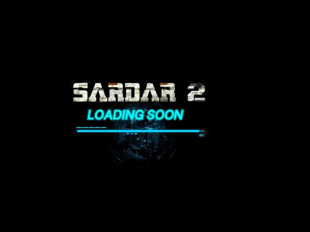 'Sardar 2 is loading soon,' says Karthi