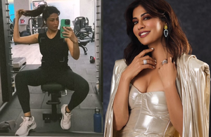 Chitrangda's Monday mood: 'Hair flippin' workout done!' – hi INDiA